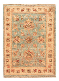 Ziegler Rug - 71 x 53 cm - turquoise