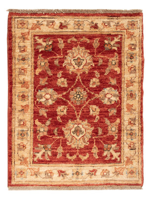 Ziegler Rug - 66 x 52 cm - rust