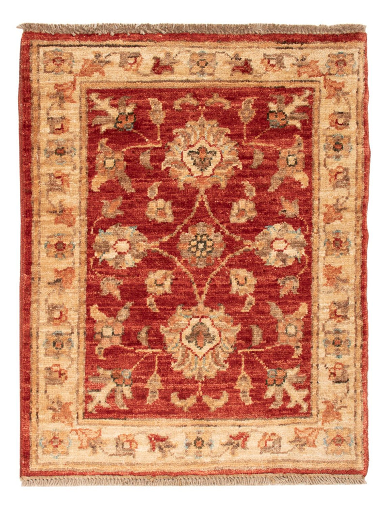 Ziegler Rug - 66 x 52 cm - rust