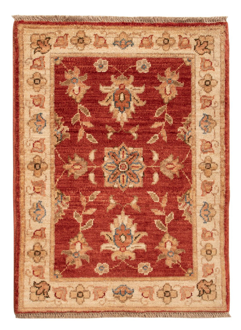 Ziegler Rug - 72 x 53 cm - rust