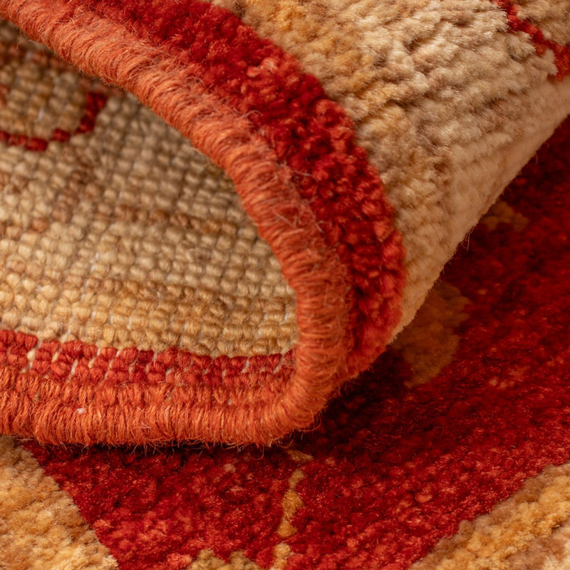 Ziegler Rug - 72 x 53 cm - rust