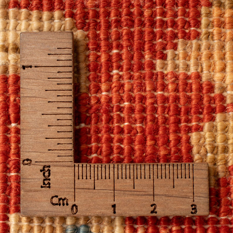 Ziegler Rug - 72 x 53 cm - rust