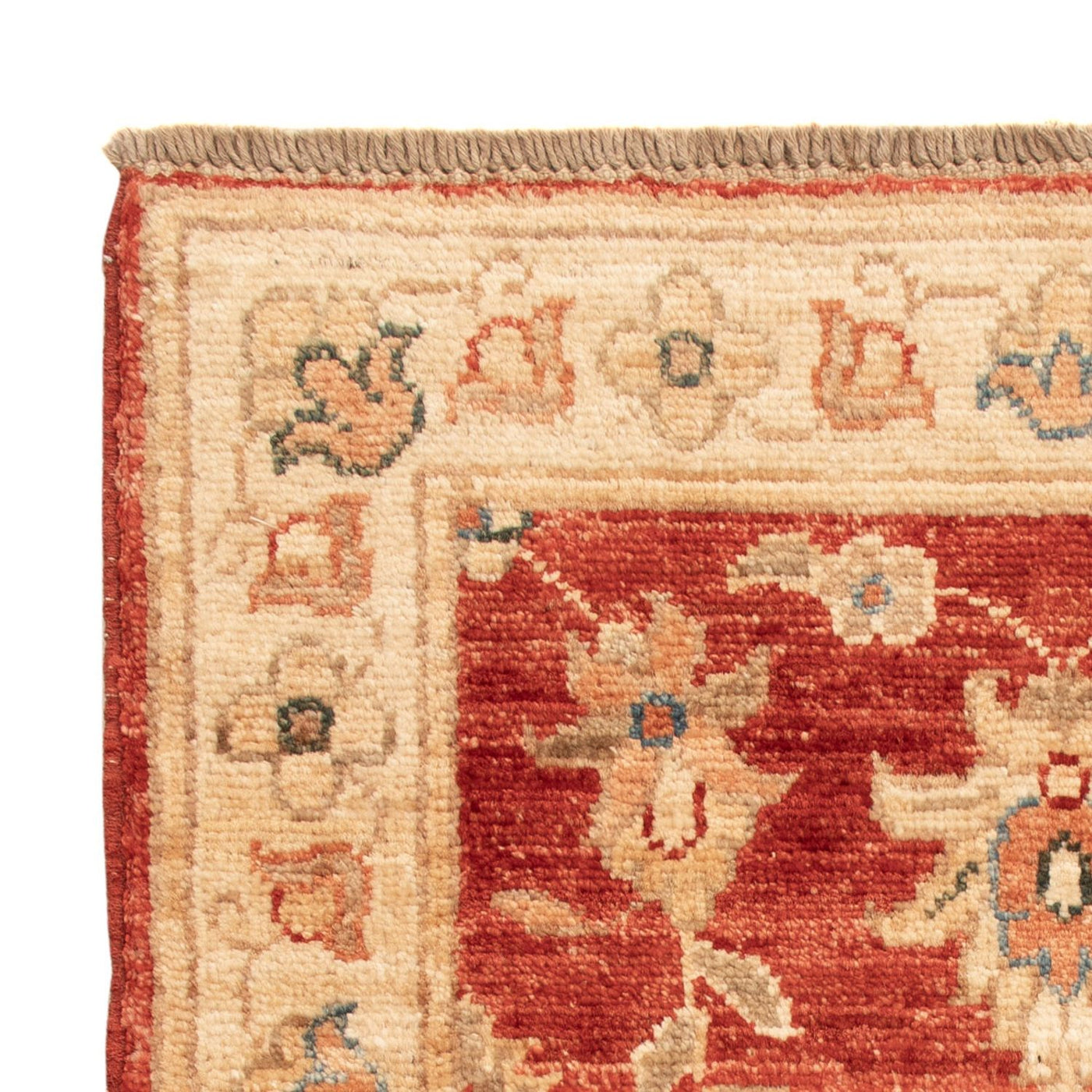 Ziegler Teppich 69x51cm - Orientteppich