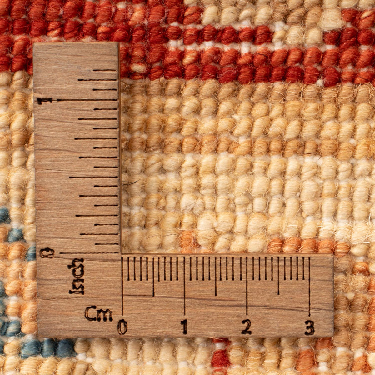 Ziegler Rug - 69 x 51 cm - rust