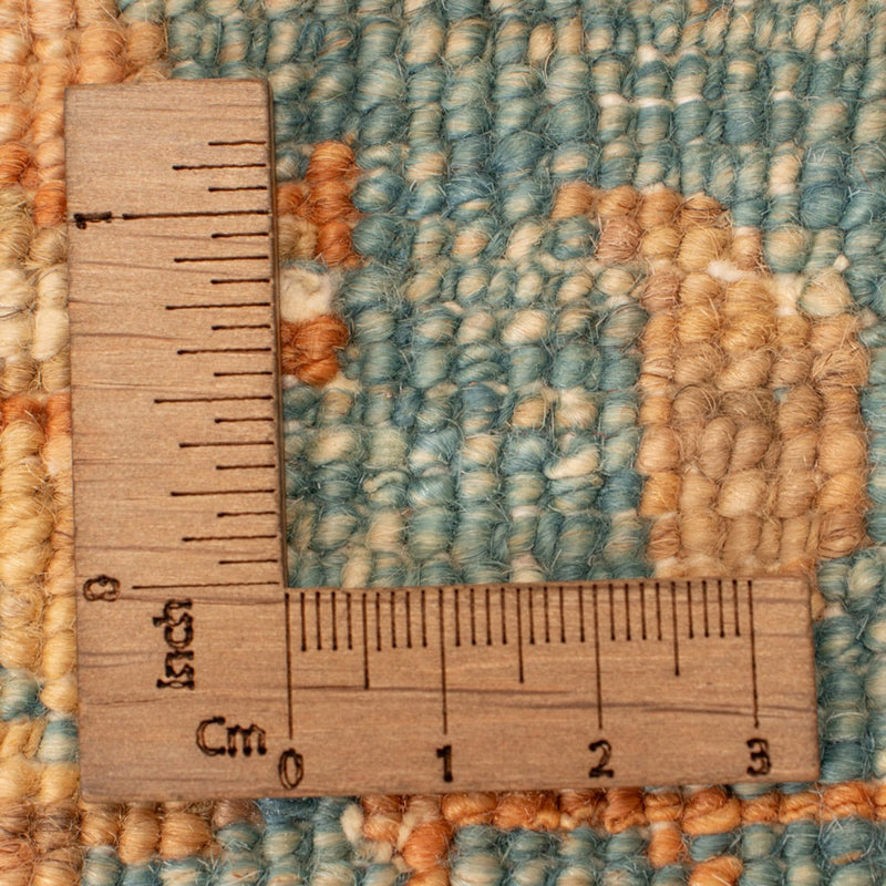 Ziegler Rug - 68 x 53 cm - turquoise