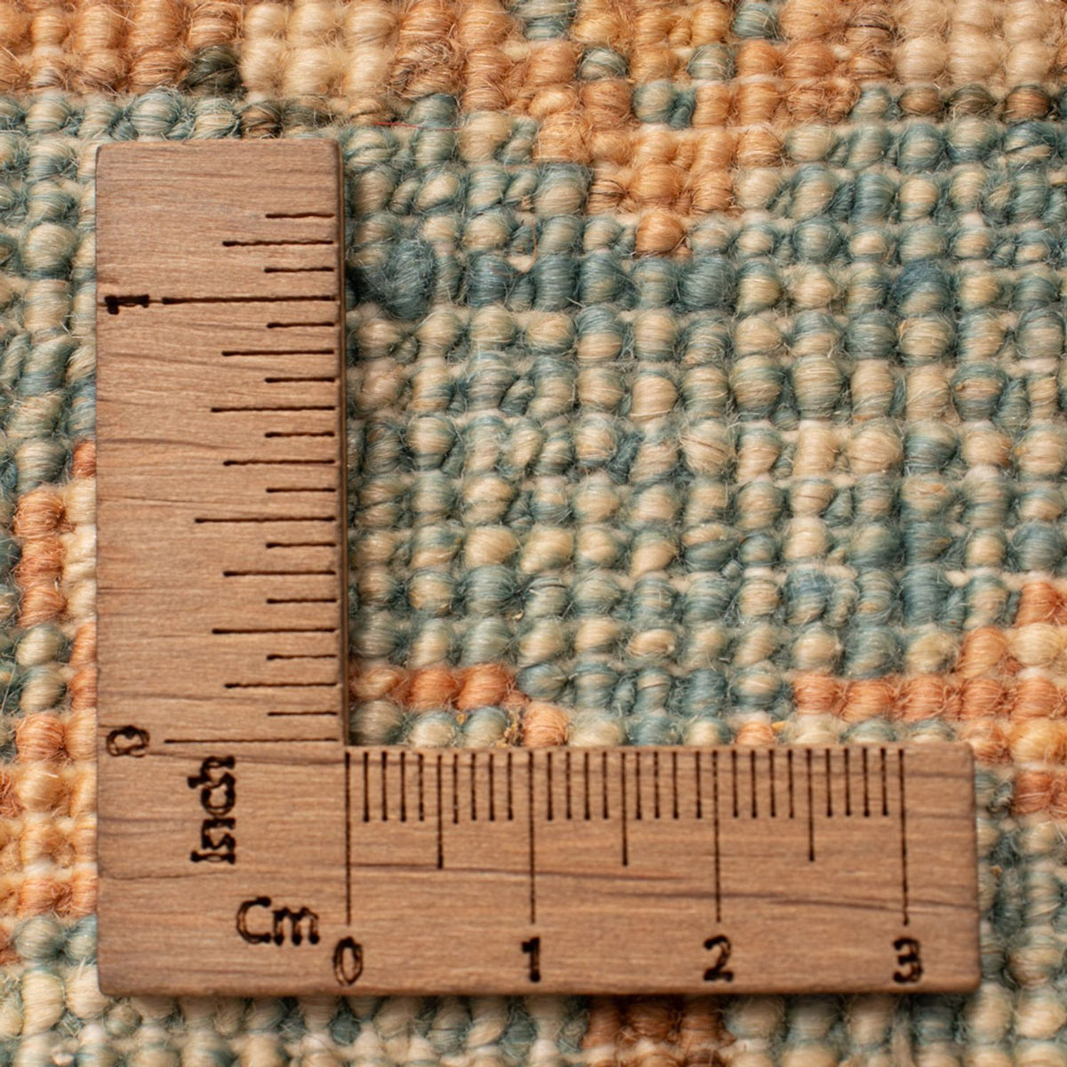 Ziegler Rug - 65 x 55 cm - turquoise