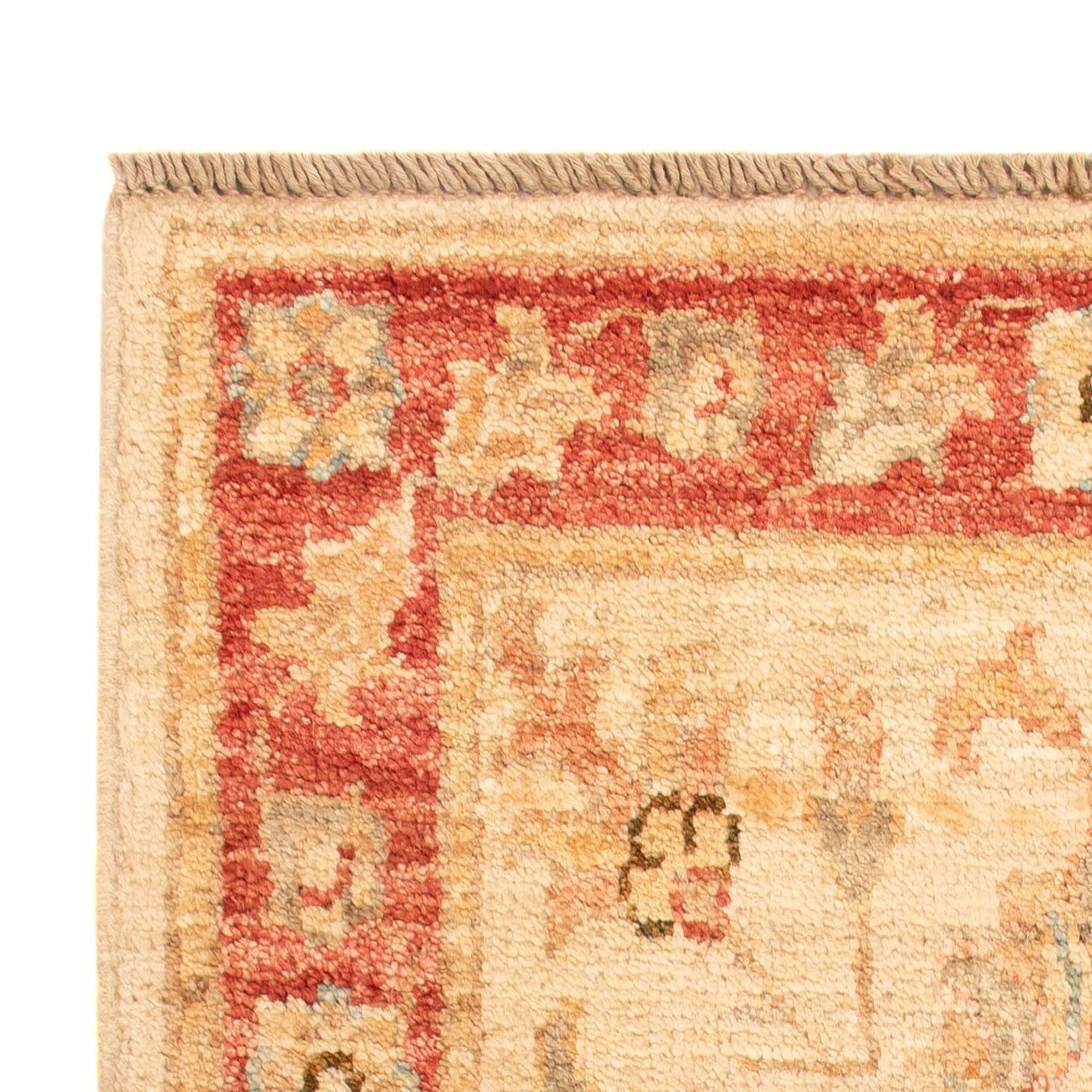 Ziegler Teppich 79x56cm - Orientteppich