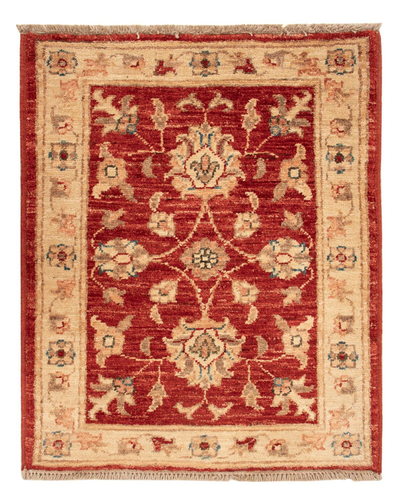 Ziegler Rug - 66 x 52 cm - rust