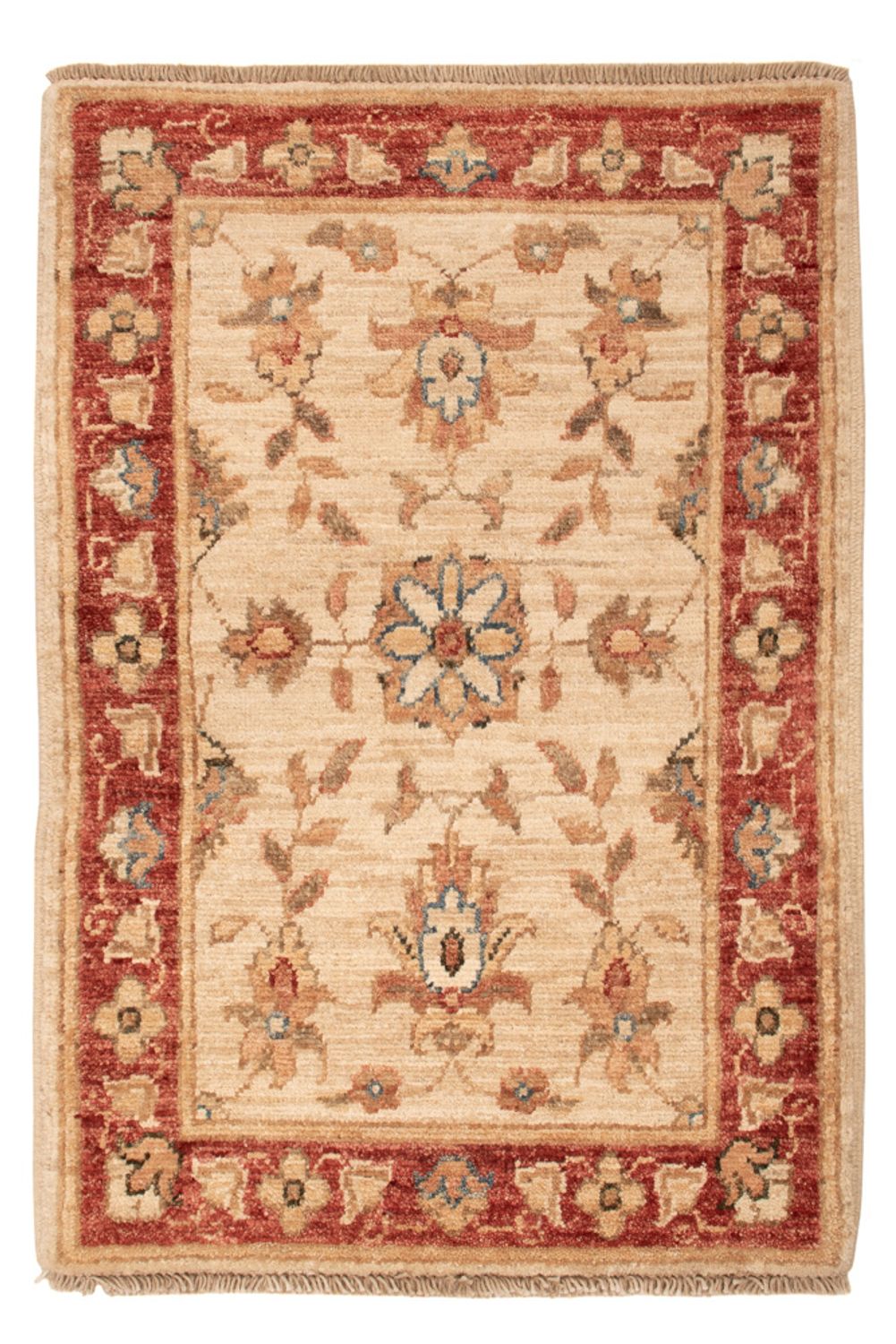 Ziegler Rug - 67 x 52 cm - beige