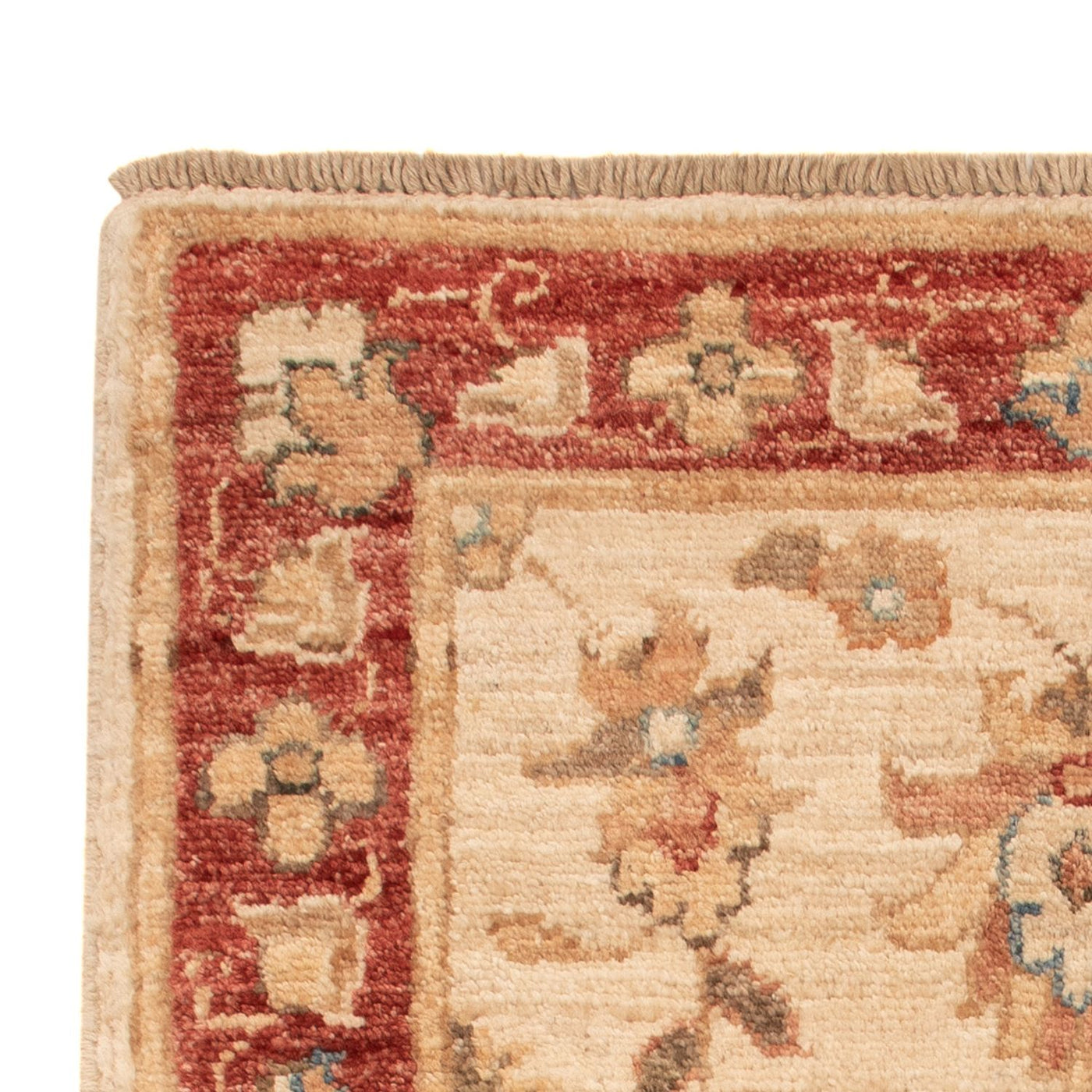 Ziegler Teppich 67x52cm - Orientteppich