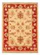 Ziegler Teppich 70x52cm - Orientteppich