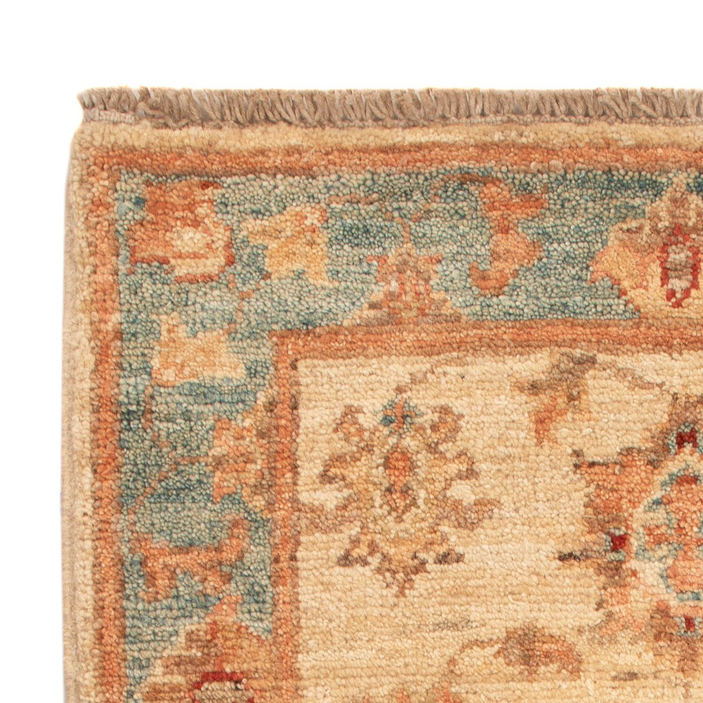 Ziegler Teppich 73x50cm - Orientteppich