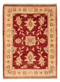 Ziegler Rug - 69 x 52 cm - bordeaux red
