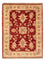 Ziegler Rug - 69 x 52 cm - bordeaux red