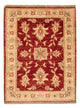 Ziegler Rug - 69 x 52 cm - bordeaux red