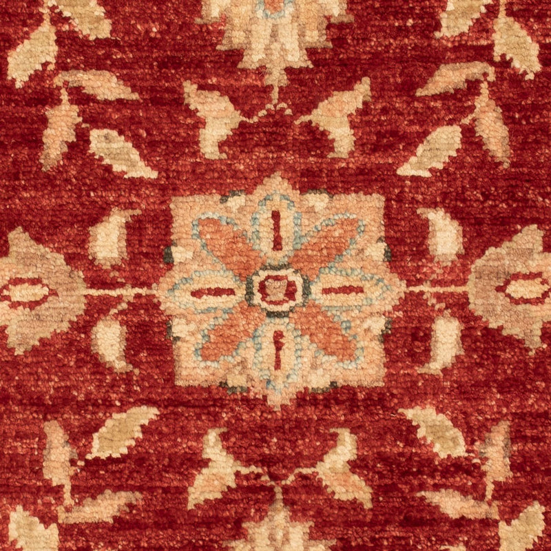 Ziegler Rug - 69 x 52 cm - bordeaux red