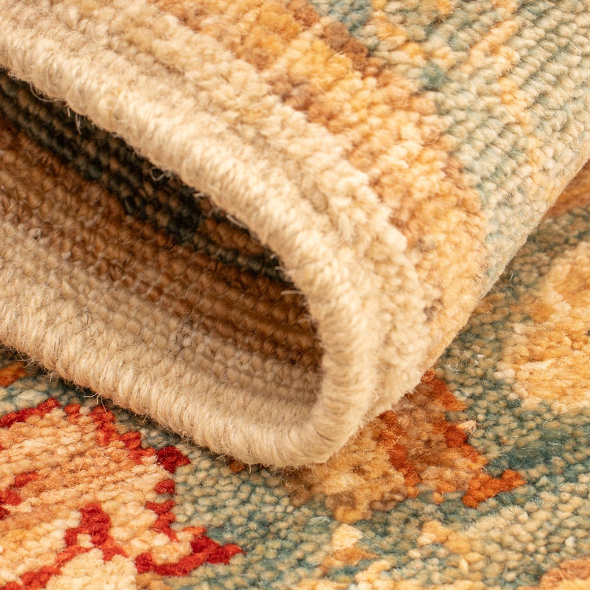 Ziegler Rug - 69 x 56 cm - beige