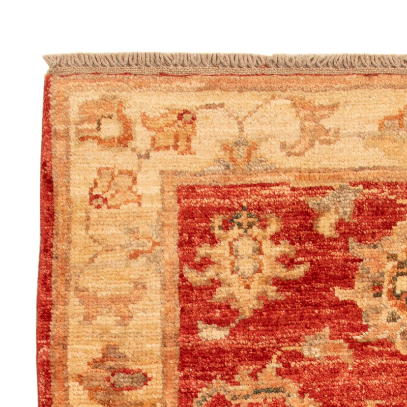 Ziegler Rug - 70 x 56 cm - red