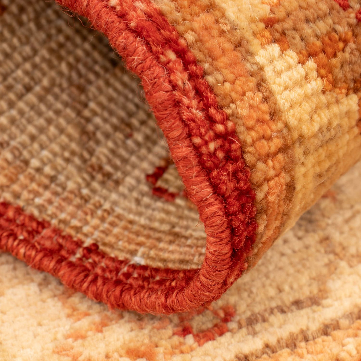 Ziegler Rug - 70 x 56 cm - red