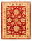 Ziegler Rug - 65 x 53 cm - red