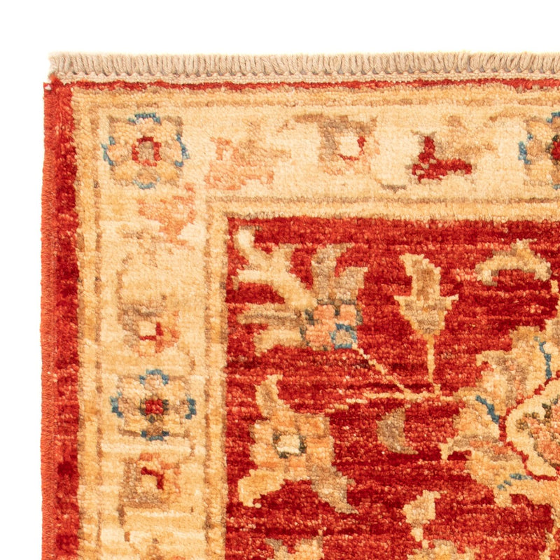 Ziegler Rug - 65 x 53 cm - red