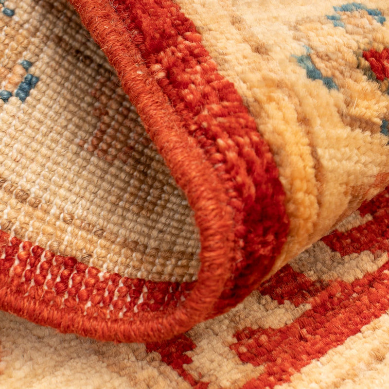 Ziegler Rug - 65 x 53 cm - red