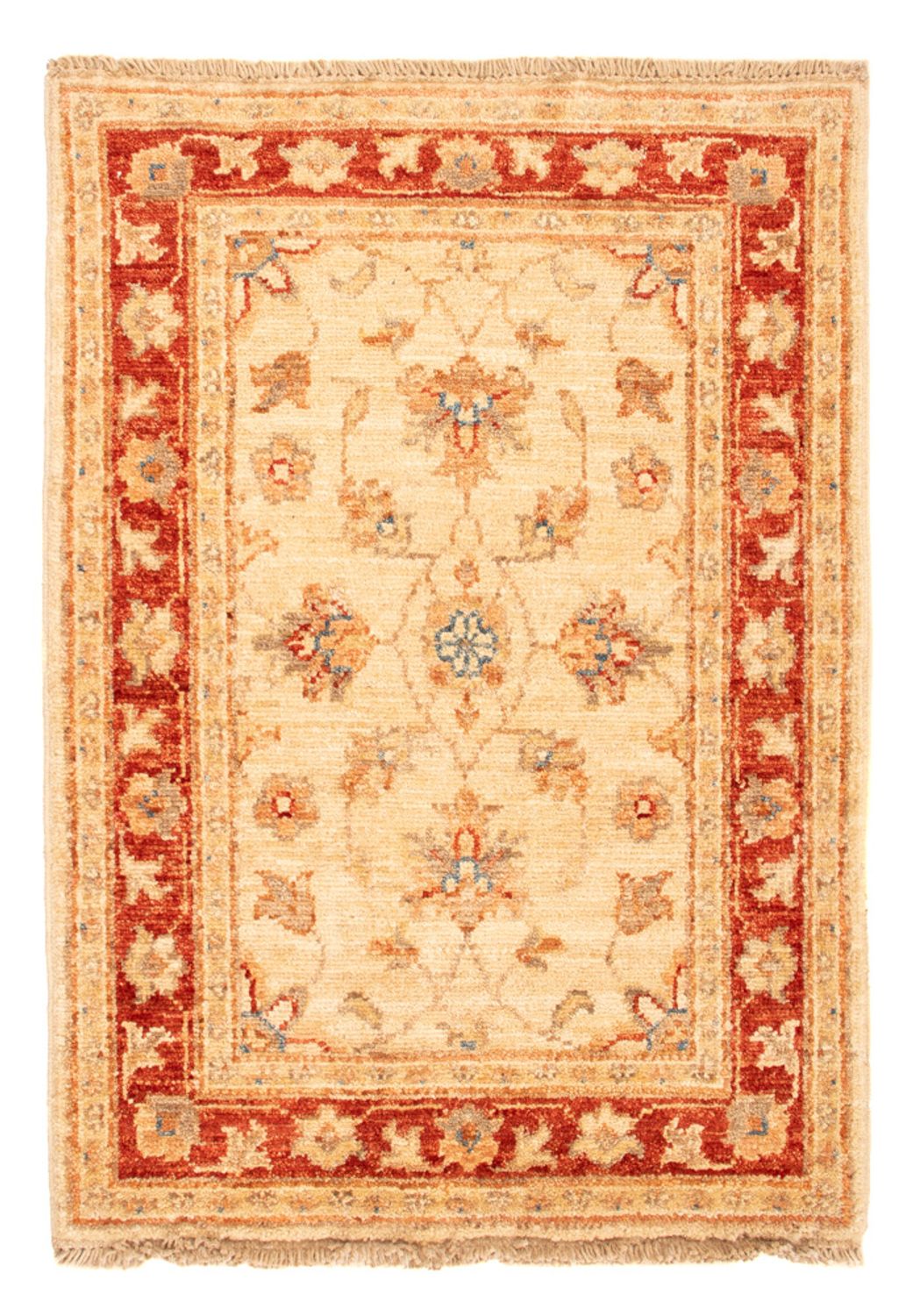 Ziegler Rug - 74 x 54 cm - beige