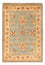 Ziegler Rug - 73 x 52 cm - turquoise