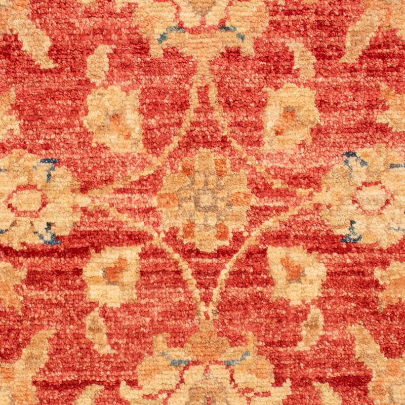 Ziegler Rug - 72 x 52 cm - red