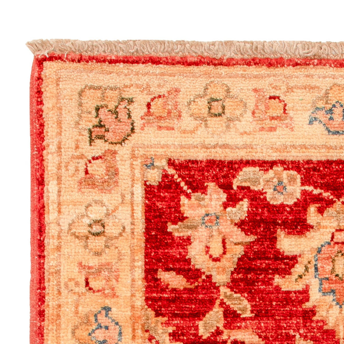 Ziegler Rug - 70 x 54 cm - red