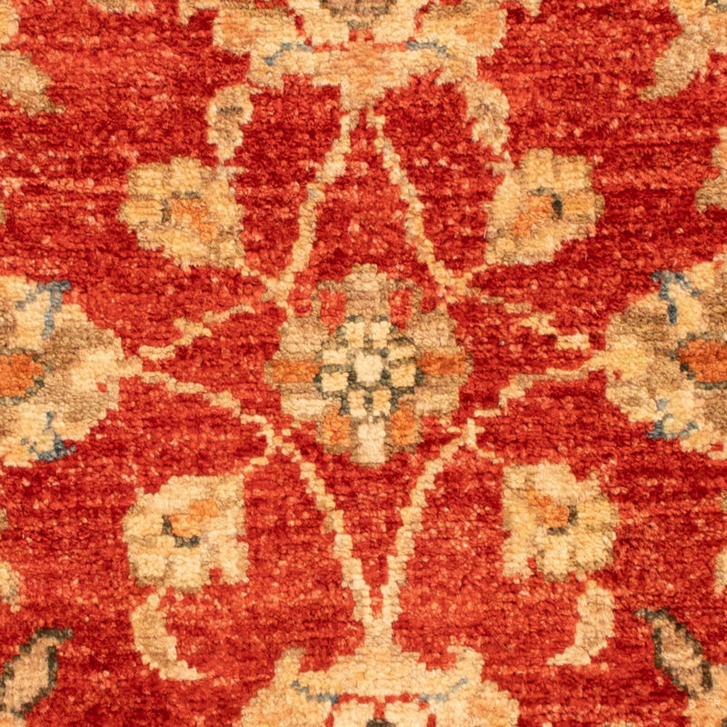 Ziegler Rug - 67 x 52 cm - red