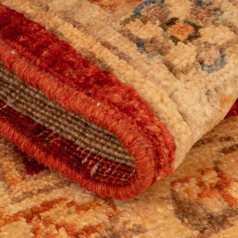 Ziegler Rug - 67 x 52 cm - red