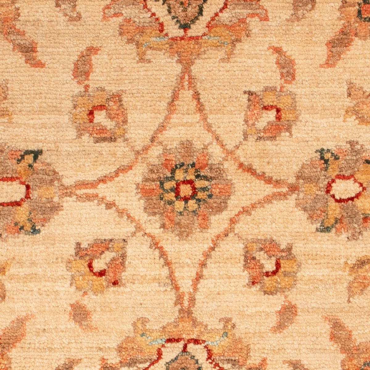 Ziegler Rug - 67 x 54 cm - beige