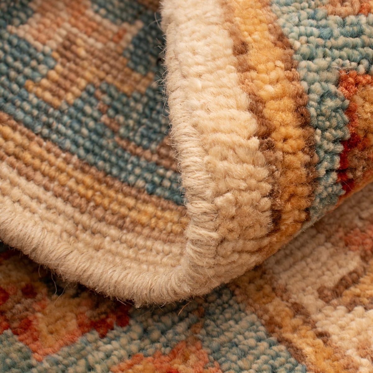 Ziegler Rug - 67 x 54 cm - beige