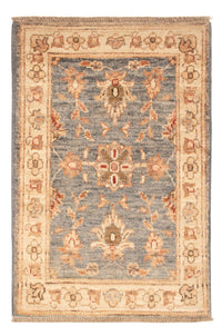 Ziegler Rug - 80 x 50 cm - petrol blue