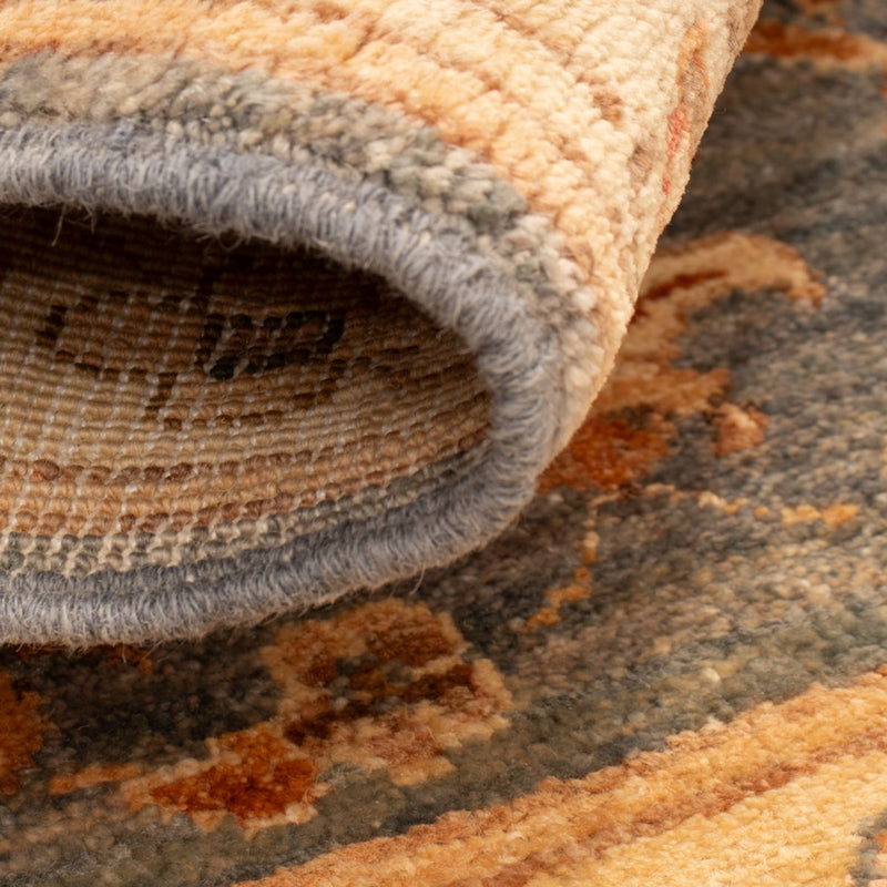 Ziegler Rug - 80 x 50 cm - petrol blue