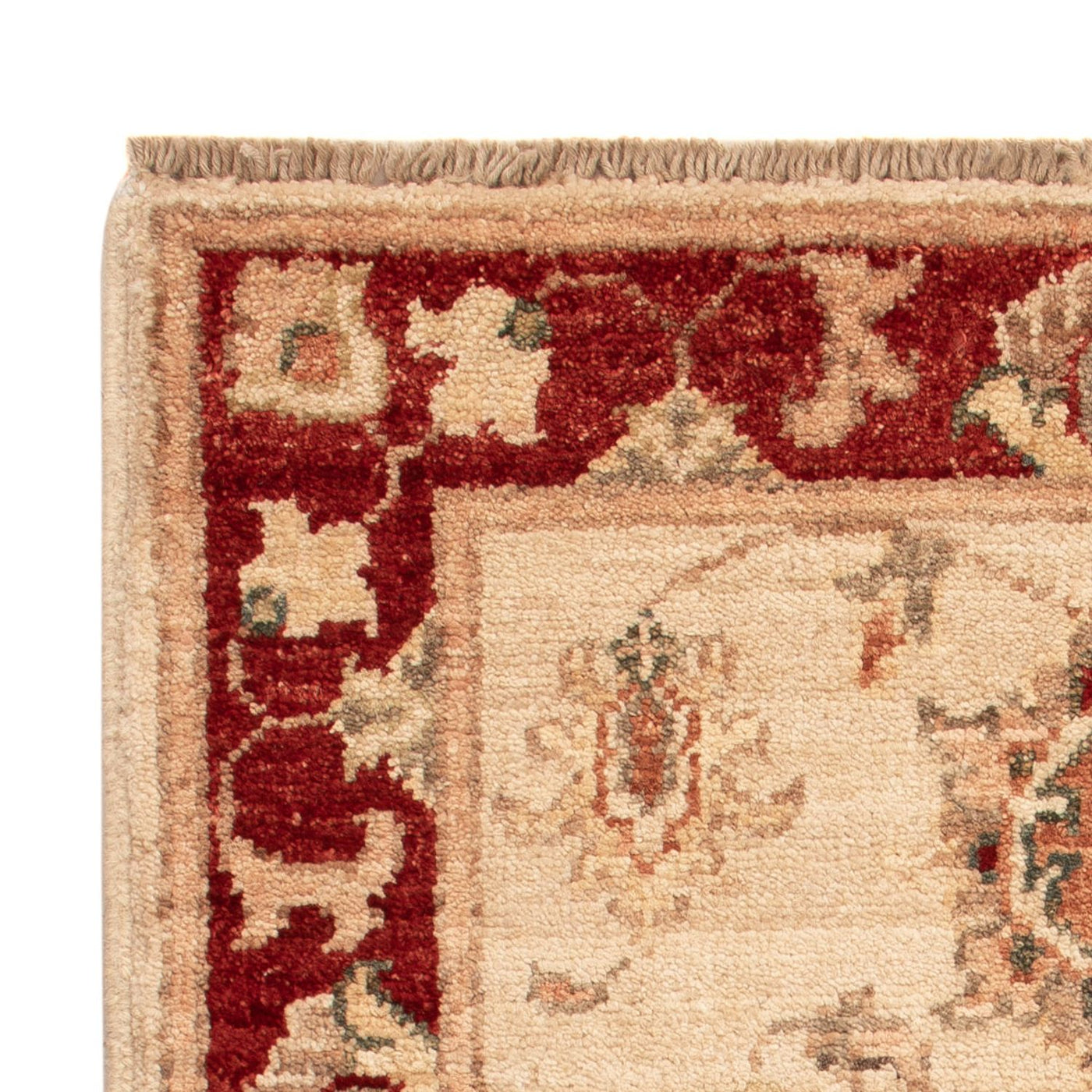 Ziegler Teppich 71x50cm - Orientteppich