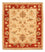 Ziegler Rug - 63 x 55 cm - beige