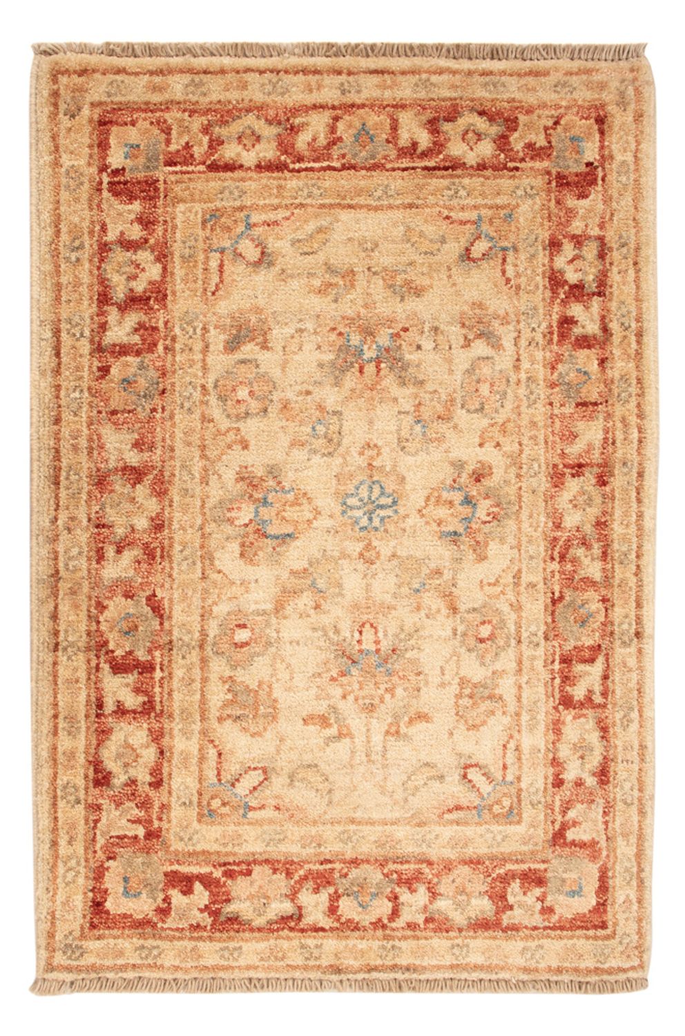 Ziegler Rug - 75 x 49 cm - beige