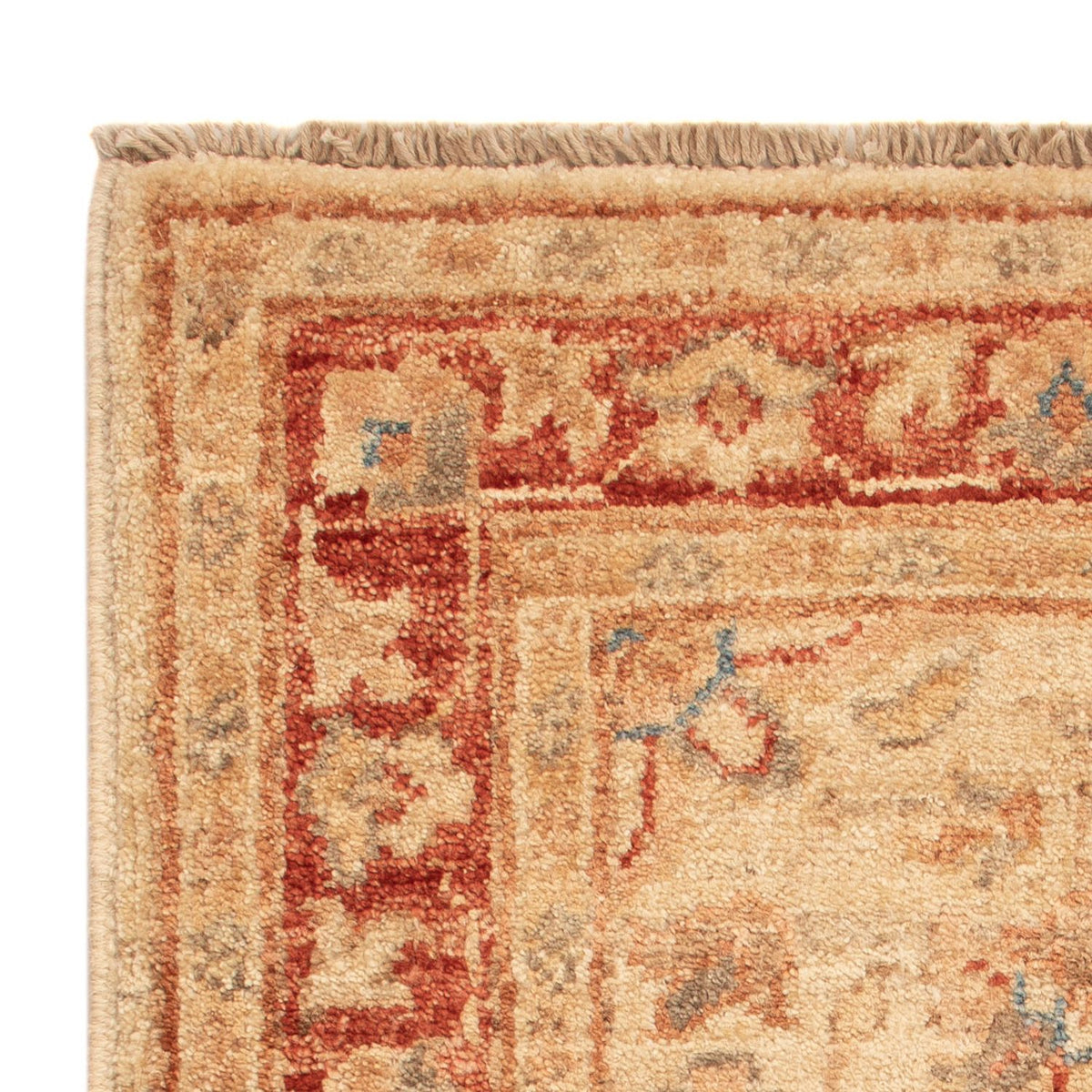Ziegler Rug - 75 x 49 cm - beige
