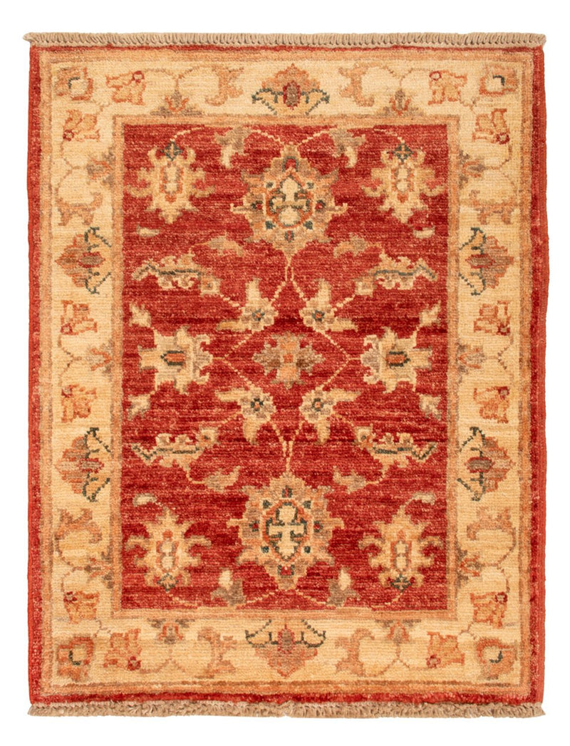 Ziegler Rug - 67 x 53 cm - red