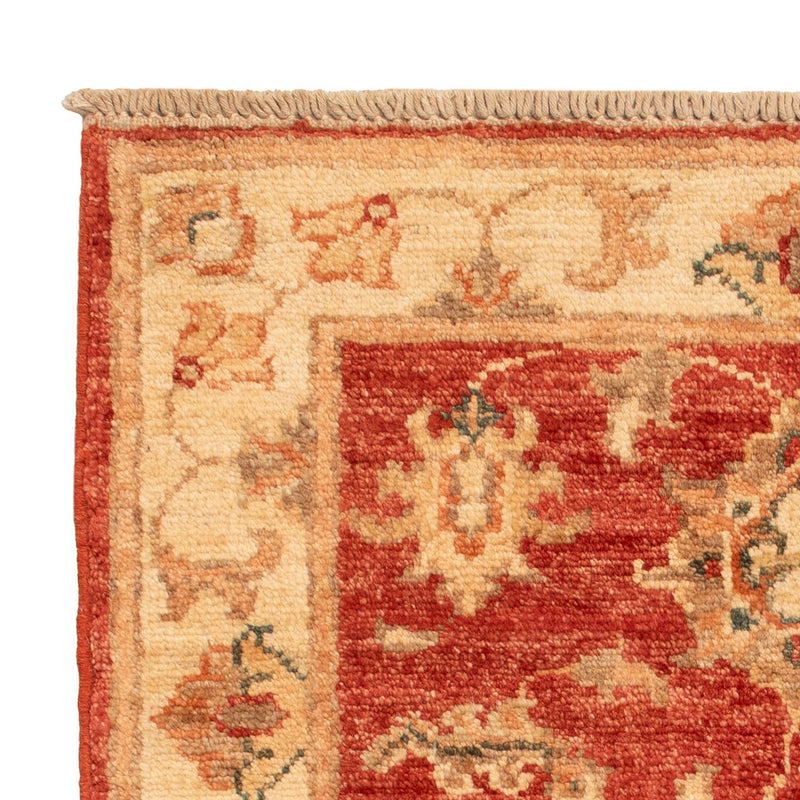 Ziegler Rug - 67 x 53 cm - red