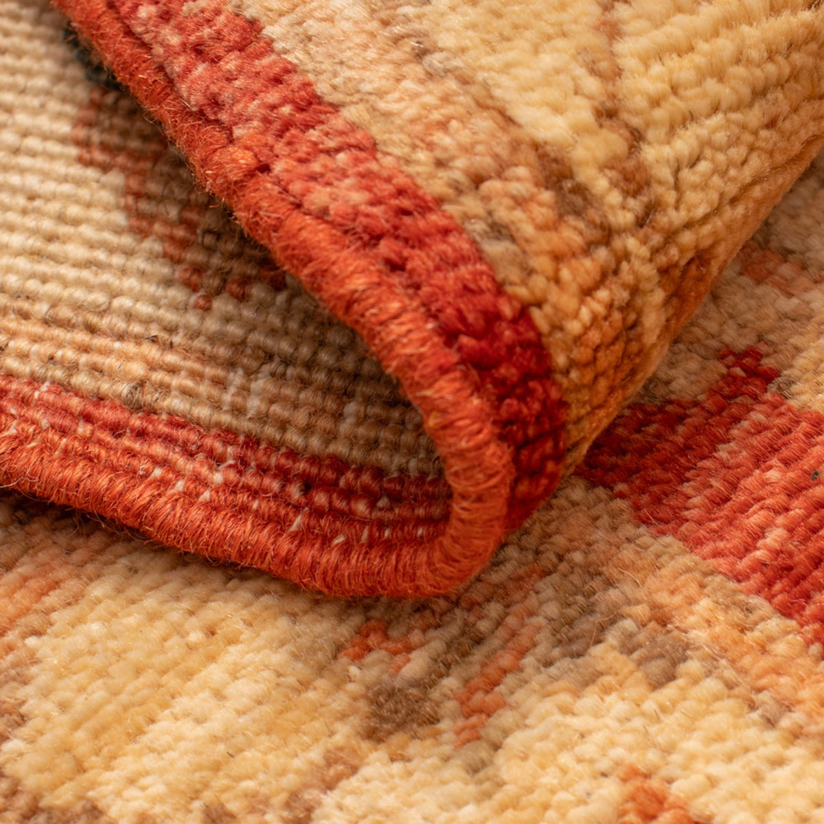 Ziegler Rug - 67 x 53 cm - red