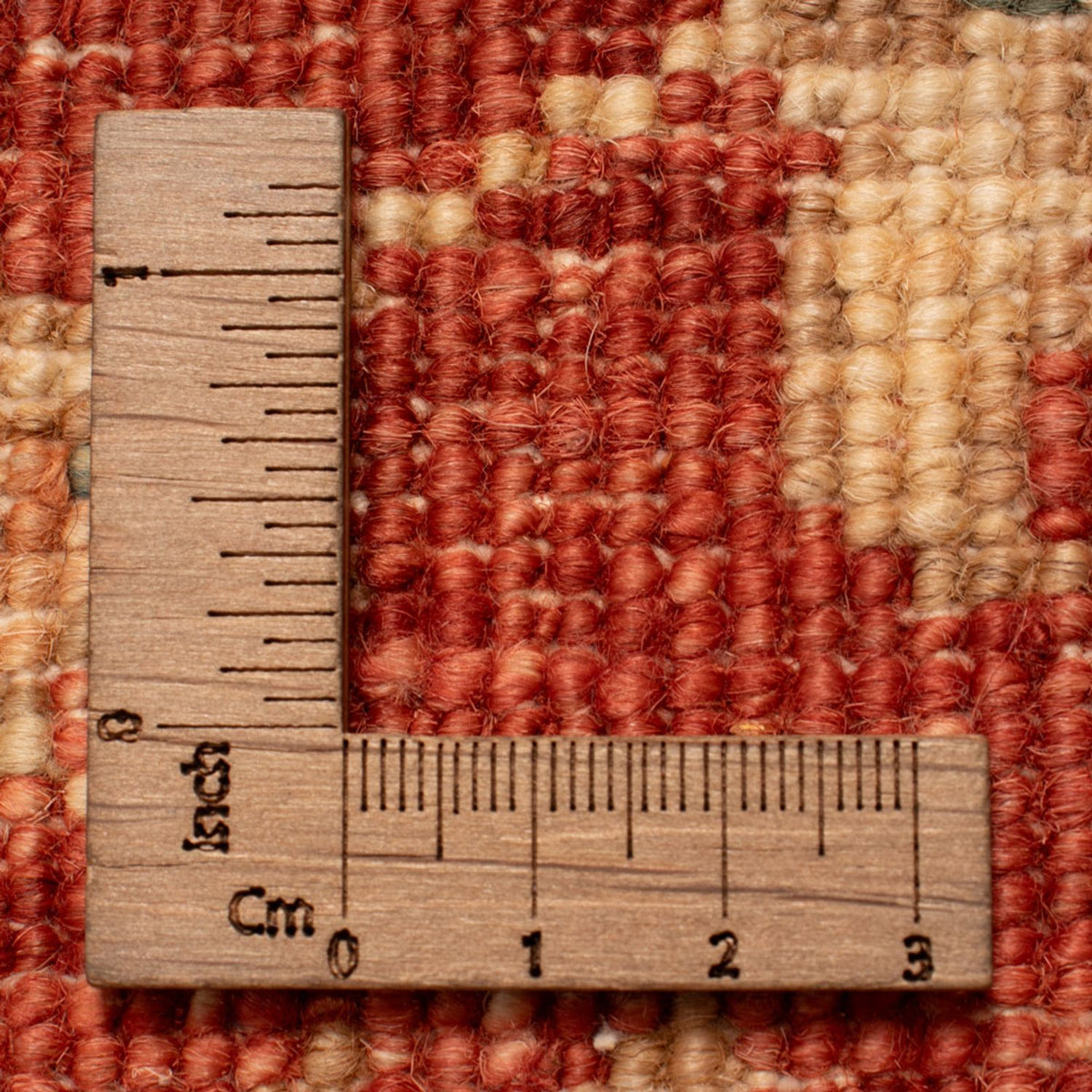 Ziegler Rug - 67 x 53 cm - red
