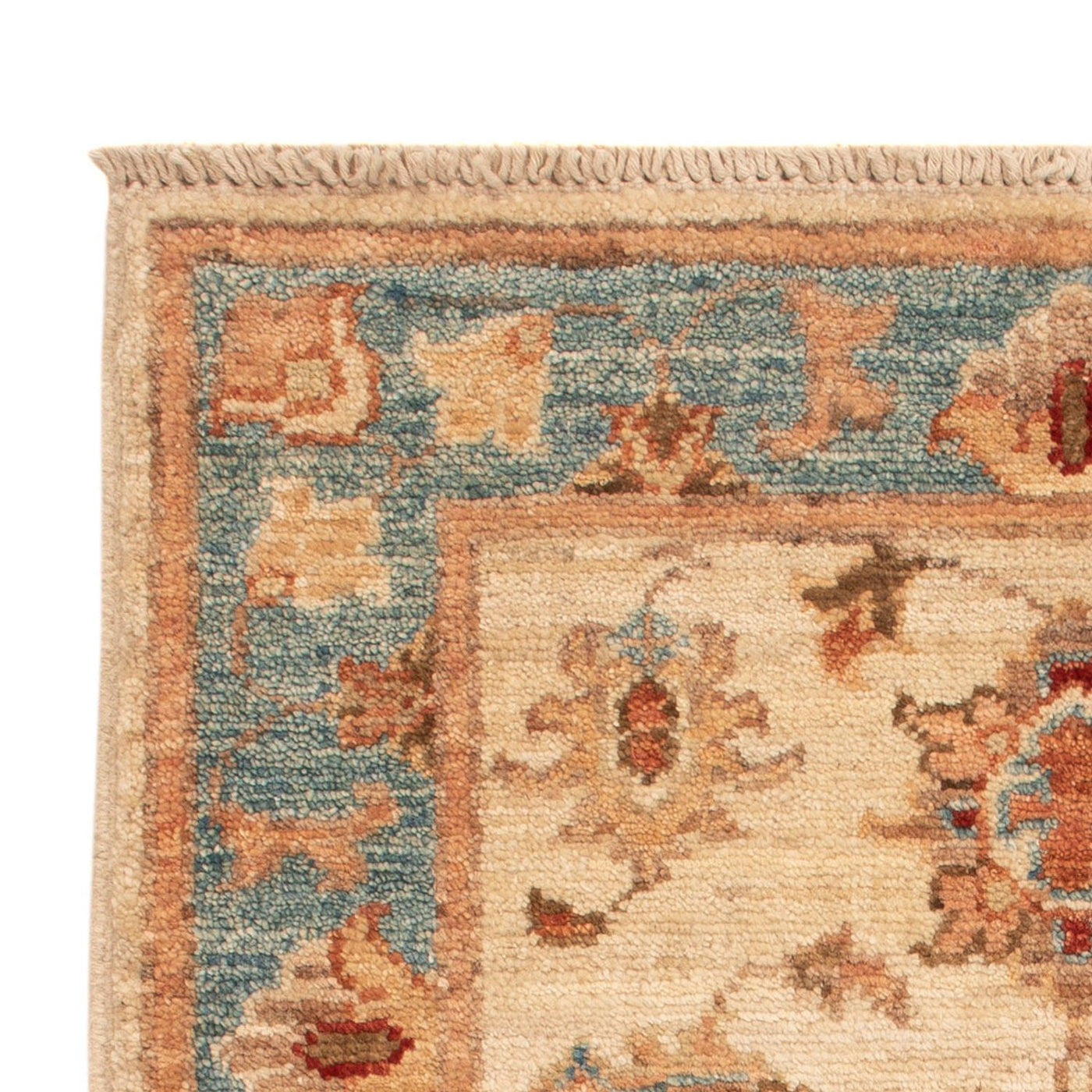 Ziegler Teppich 70x50cm - Orientteppich
