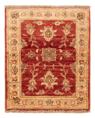 Ziegler Rug - 63 x 52 cm - red