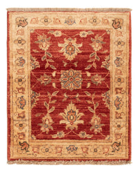 Ziegler Rug - 63 x 52 cm - red