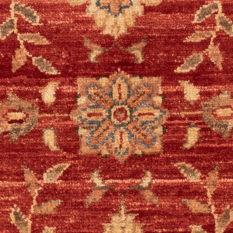 Ziegler Rug - 63 x 52 cm - red