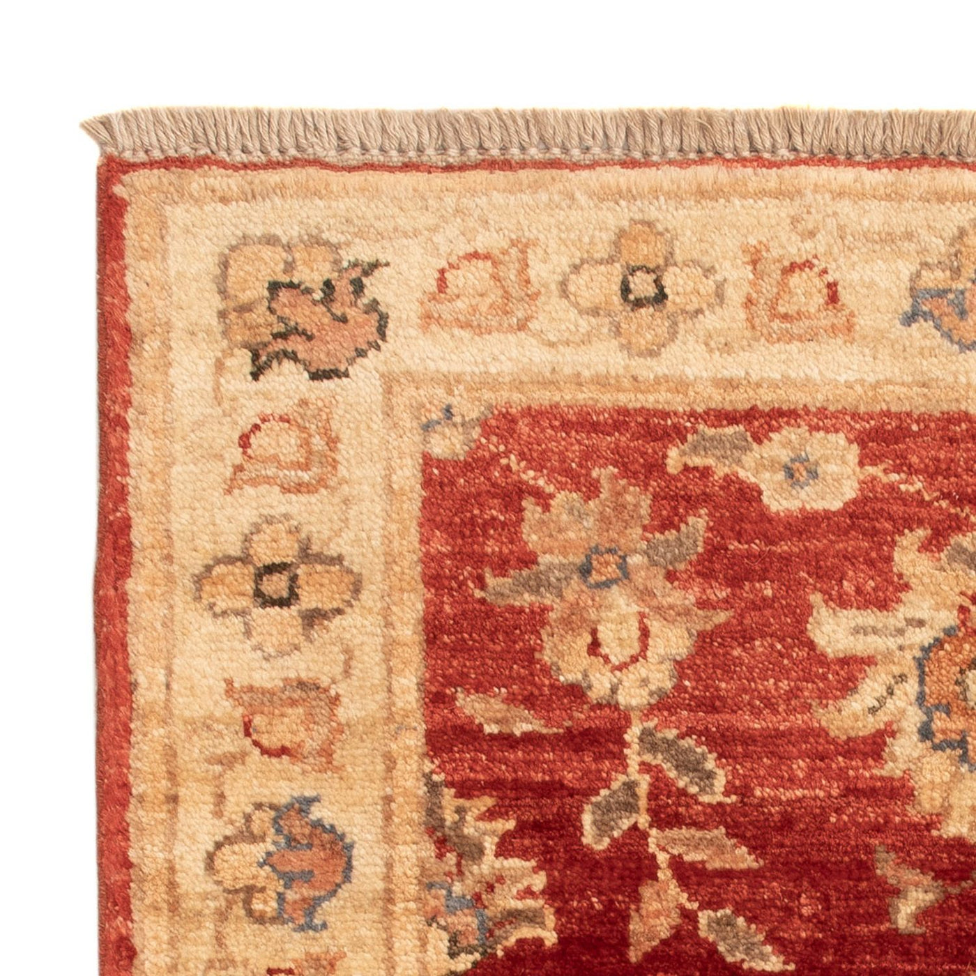 Ziegler Teppich 63x52cm - Orientteppich