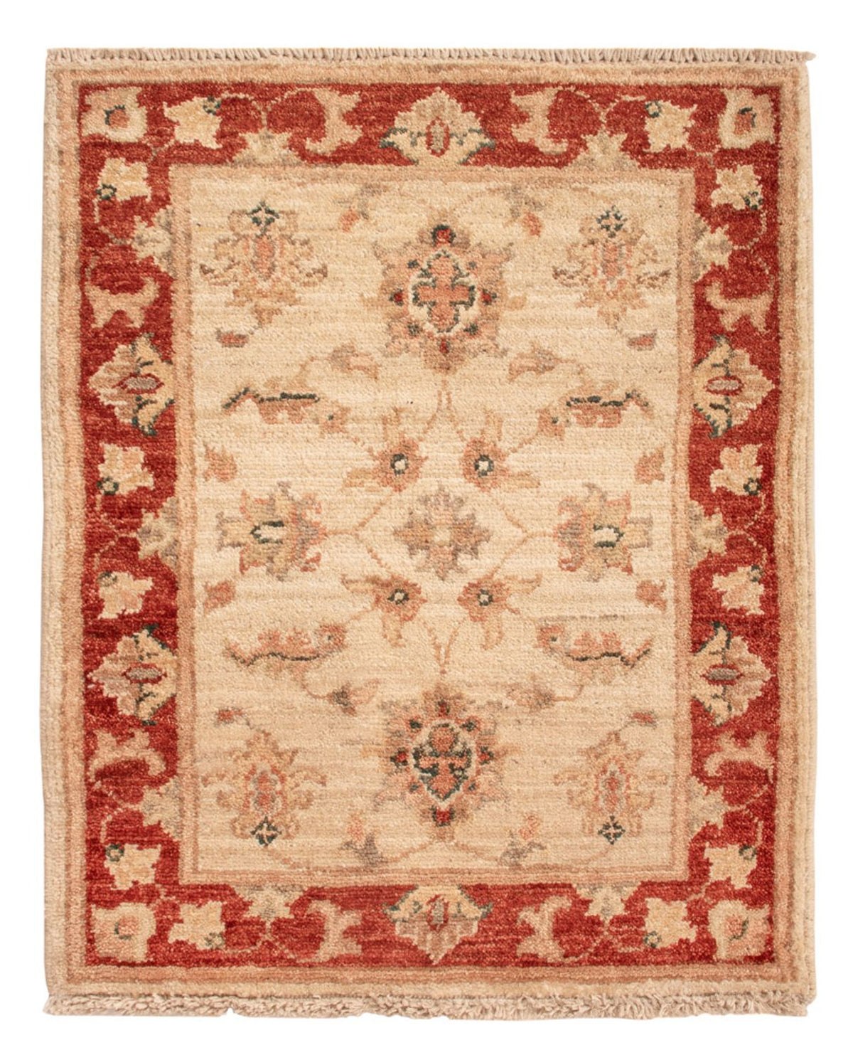 Ziegler Rug - 63 x 51 cm - beige